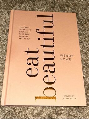 Eat Beautiful Cookbook